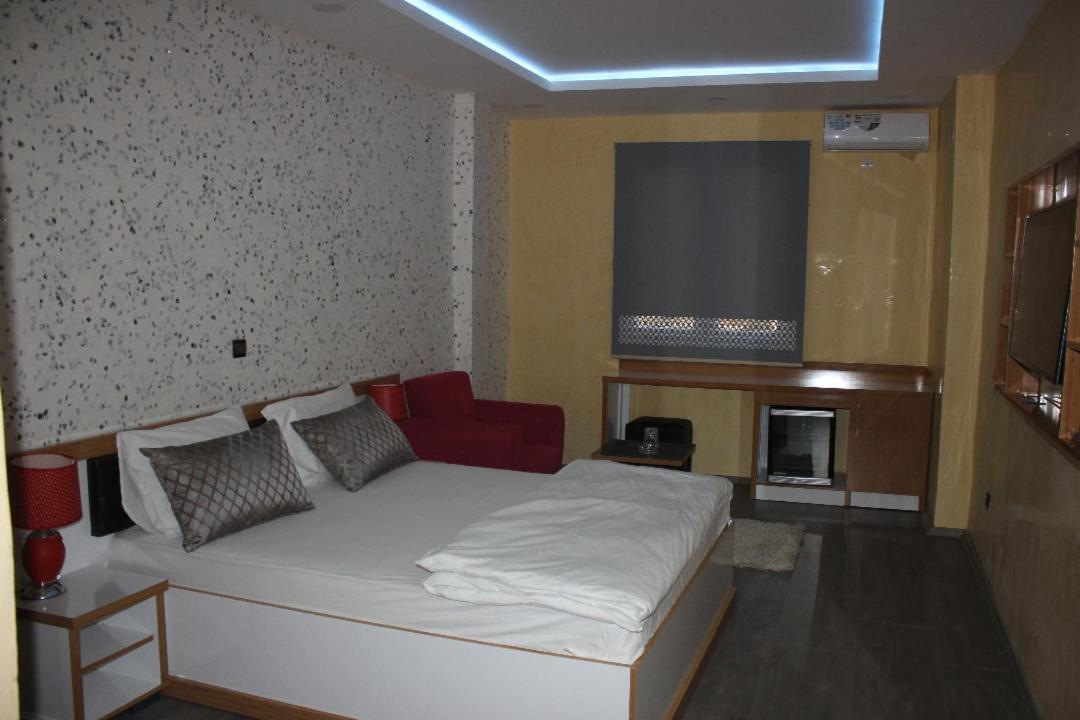 Turkuaz Residence Hotel Estambul Exterior foto