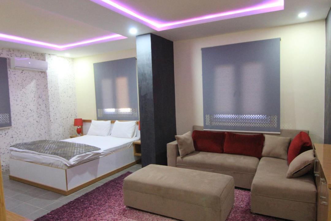 Turkuaz Residence Hotel Estambul Exterior foto