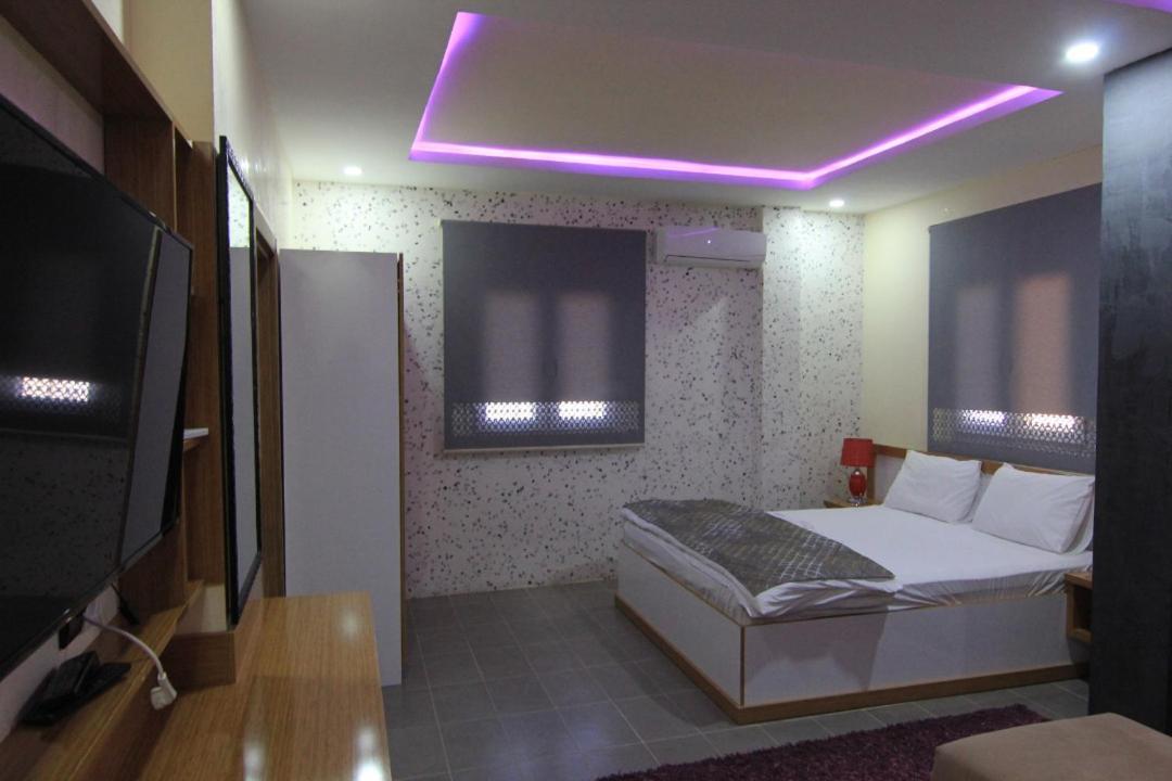 Turkuaz Residence Hotel Estambul Exterior foto