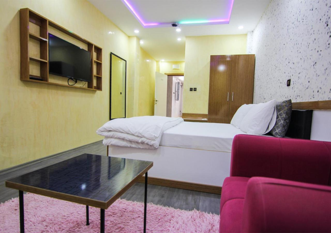 Turkuaz Residence Hotel Estambul Exterior foto