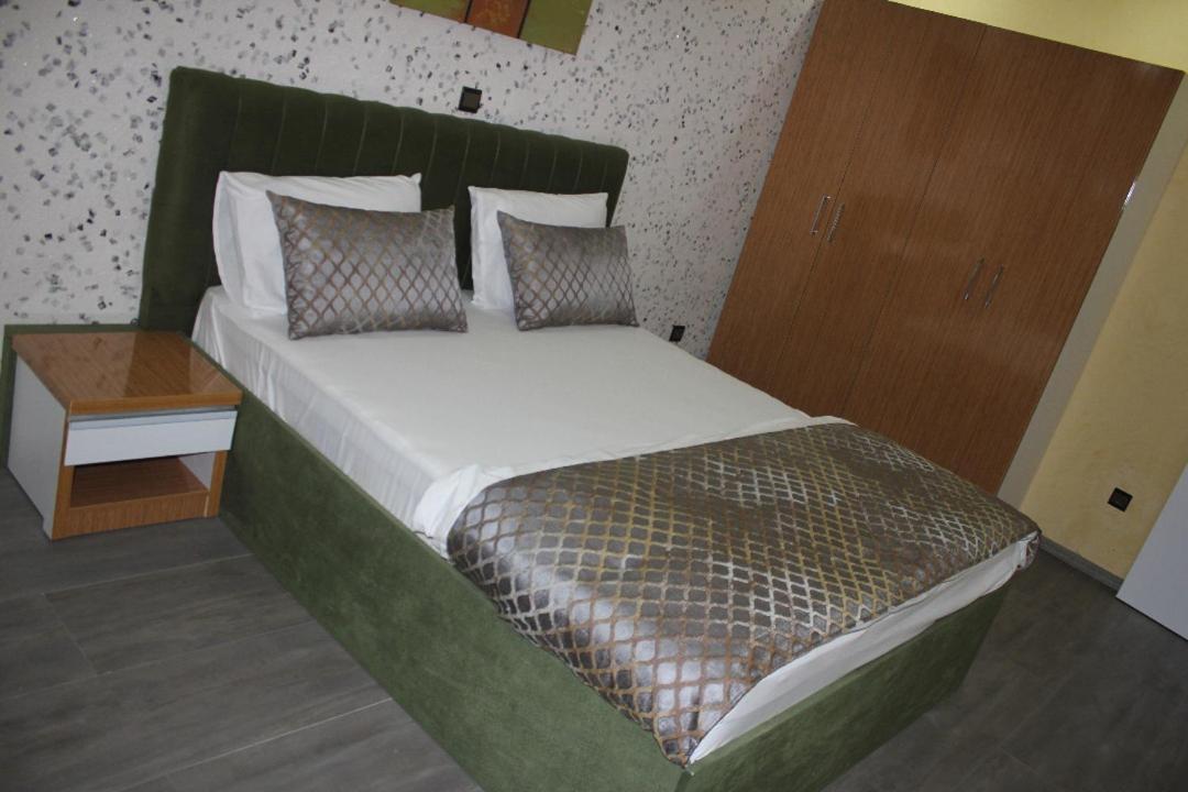 Turkuaz Residence Hotel Estambul Exterior foto